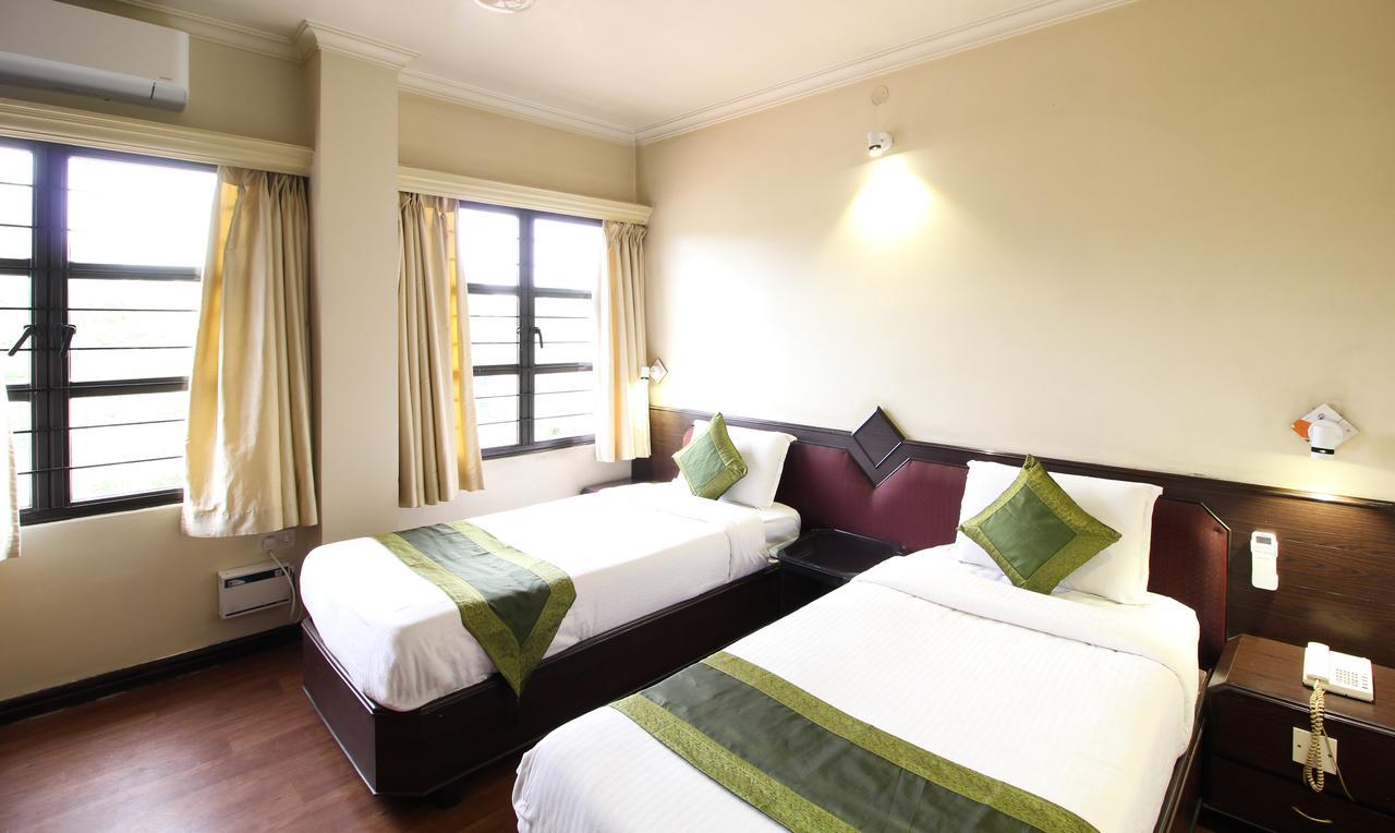 Treebo Trend Royal Inn Mysore Exterior foto