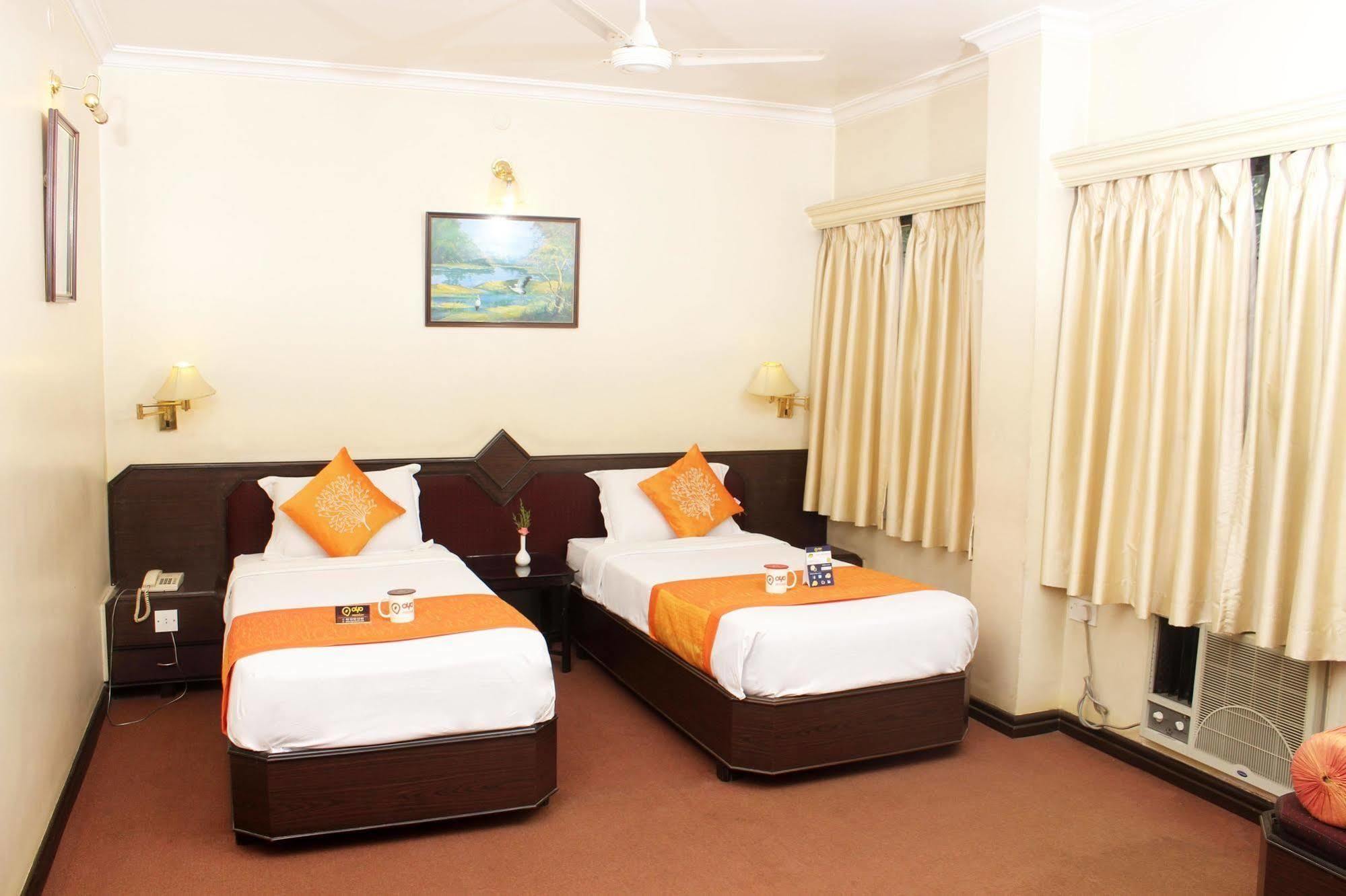 Treebo Trend Royal Inn Mysore Exterior foto